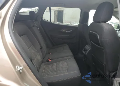 2018 GMC Terrain Sle из США, поврежденный, VIN 3GKALMEVXJL153470